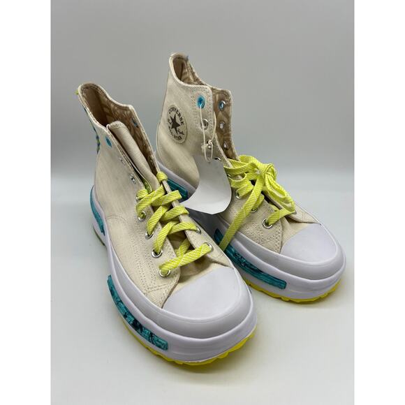 Converse Run Star Legacy CX Mi Gente Mi Alegria Women’s 10/Men’s 8.5 NWT - Picture 6 of 12